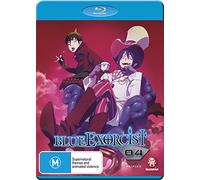 Blue Exorcist Vol. 4 (BLU RAY) (REGION B)