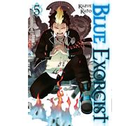 Blue Exorcist, Vol. 5