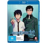 Blue Exorcist Vol. 6 (BLU RAY) (REGION B)