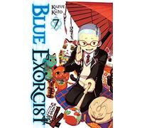 Blue Exorcist, Vol. 7