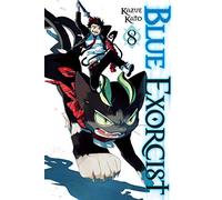 Blue Exorcist, Vol. 8: Volume 8