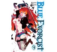 Blue Exorcist, Vol. 9