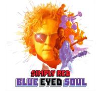 Blue Eyed Soul - Simply Red CD