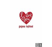 Blue Eyed Sun - Be Mine Range - I Love You gorgeous boyfriend