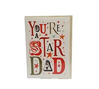 Blue Eyed Sun - Jangles Range - You're A Star Dad Card