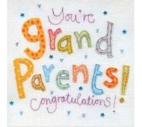Blue Eyed Sun - Vintage - You're Grand Parents!