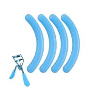 Blue Eyelash Curlers for Women Eyelash Curler with 4 Replacement Refill Pads Lash Curler Premium Quality Eye Lash Curler Makeup Eyelashes Tool to Curl and Lifted Lashes Eye