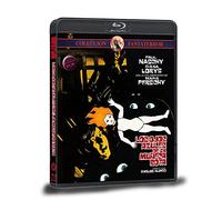 Blue Eyes of the Broken Doll (1974) Blu Ray