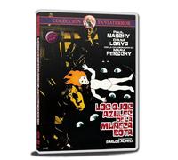 Blue Eyes of the Broken Doll / Los ojos azules de la muñeca rota (1974) Dvd