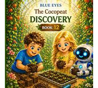 Blue Eyes: The Cocopeat Discovery Book 12: A Smart Farming Story for Kids About Growing Better PlantsB