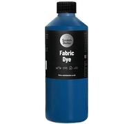 Blue Fabric Dye | Permanent Fabric Paint for Upholstery, Furniture, Sofas, Clothes, Canvas