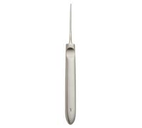 BLUE FARM | Fixed Steel Gouge - Flat Handle - Size 1