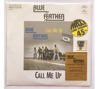 blue feather - Call Me Up/Let'S Funk Tonight [VINYL]