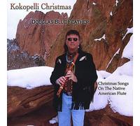 Blue Feather, Douglas - Kokopelli Christmas