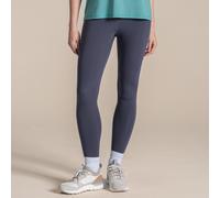 Blue female 10 Craghoppers Women's Alex II Legging Blue, Size: 10