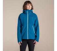 Craghoppers Dynamic Pro Stretch Waterproof Breathable Jacket In Blue Blue