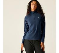 Blue female 10 Dare 2b Women's Freeform II Fleece Blue, Size: 10