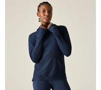 Dare2b Hoodie Sprint City Quick-Drying UPF 40+ Lightweight Blue Women's Size 36