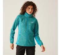 Regatta Women's Highton IV Full Zip Fleece Tahoe Blue, Size: 10 - Sale