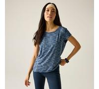 Blue female 10 Regatta Women's Hyperdimension II T-Shirt Blue, Size: 10