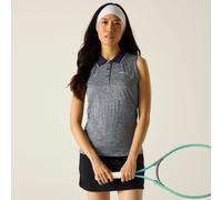Woman's sleeveless polo shirt Regatta Tima II 38