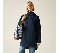 Blue female 10 Regatta Women's Waterproof Brianka Jacket Blue, Size: 10