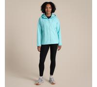 Blue female 12 Craghoppers Women's Waterproof Solla Jacket Blue, Size: 12