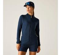 Blue female 12 Dare 2b Women's Torrek Stretch Midlayer Blue, Size: 12