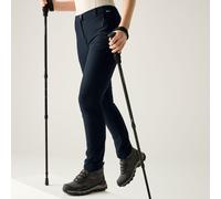 Blue female 12 R Regatta Women's Highton II Walking Trousers Blue, Size: 12 R
