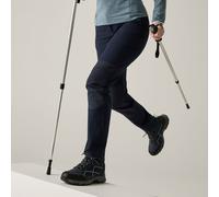 Blue female 12 R Regatta Women's Questra V Trousers Blue, Size: 12 R