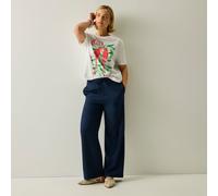Blue female 12 Regatta Life Women's Talamanca Trousers Blue, Size: 12