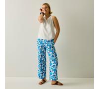 Blue female 12 Regatta Life Women's Talamanca Trousers Blue, Size: 12