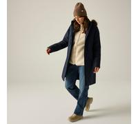 Regatta Womens Fionne Insulated Jacket 12 Blue