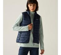 Blue female 12 Regatta Women's Hillpack II Gilet Blue, Size: 12
