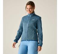 Blue female 12 Regatta Women's Newhill Fleece Blue, Size: 12