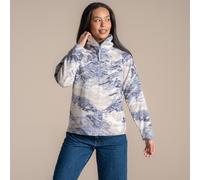 Blue female 14 Craghoppers Women's Annjela Fleece Blue, Size: 14
