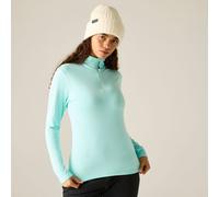 Dare 2b Women's Lowline II Core Stretch Midlayer Blue, Size: 14