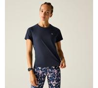 Blue female 14 Dare 2b Women's Nimble T-Shirt Blue, Size: 14