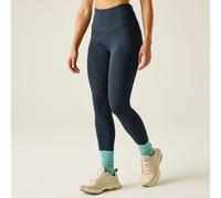 Dare2b Women's Power Gym Leggings, Lightweight Shaping Yoga Pants