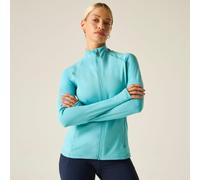 Blue female 14 Dare 2b Women's Refresh Midlayer Blue, Size: 14