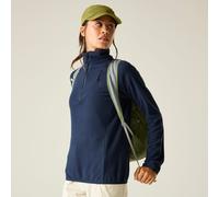 Blue female 14 Dare 2b Women's Switch Up Fleece Blue, Size: 14