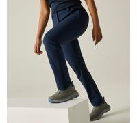 Blue female 14 R Regatta Women's Geo II Softshell Trouser Blue, Size: 14 R