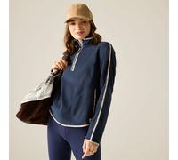 Blue female 14 Regatta Cath Kidston Print Fleece Blue, Size: 14