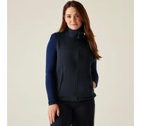 Blue female 14 Regatta Professional Women's Haber Fleece Gilet Blue, Size: 14
