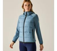 Blue female 14 Regatta Women's Esme Padded Jacket Blue, Size: 14