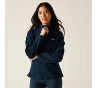 Blue female 14 Regatta Women's Floreo IV Fleece Blue, Size: 14