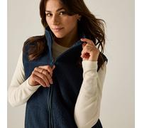 Blue female 14 Regatta Women's Frankie Borg Bodywarmer Blue, Size: 14