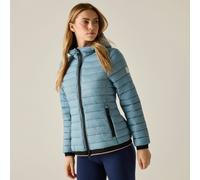 Blue female 14 Regatta Women's Haile Padded Jacket Blue, Size: 14
