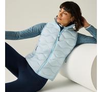 Blue female 14 Regatta Women's Hydi Bodywarmer Blue, Size: 14