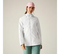 Blue female 14 Regatta Women's Waterproof Hamara IV Jacket Blue, Size: 14